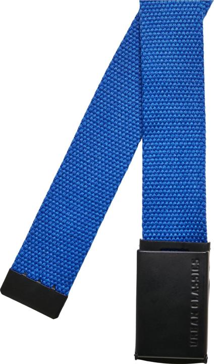 Actual product image Urban Classics Canvas Belt (One size)