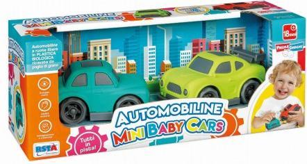 Immagine prodotto Rs Toys Set di 2 macchinine per bambini