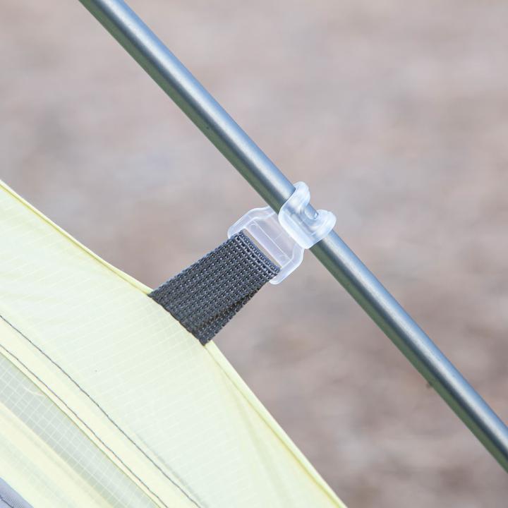 Produktbild Outsunny Campingzelt mit Tragetasche (1.70 kg, 2 Personen)