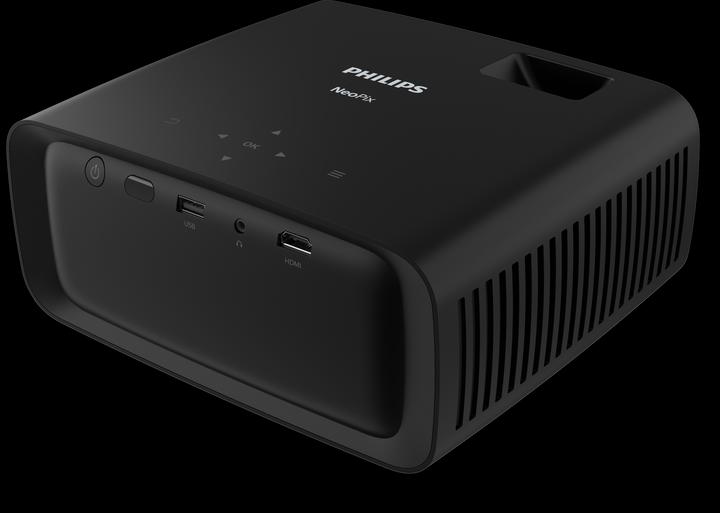 Produktbild Philips NeoPix 120 (HD, 100 lm, 1.47:1)