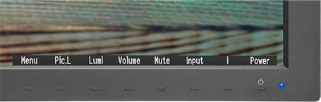 Immagine prodotto NEC Multisync PA271Q (2560 x 1440 pixel, 27")
