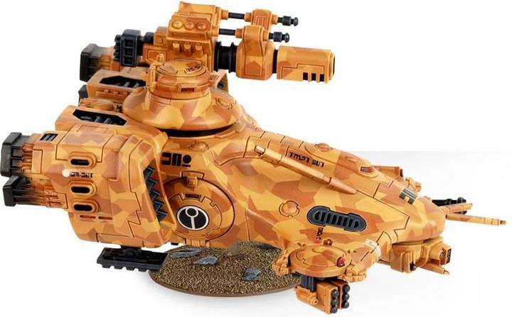 Actual product image Games Workshop Warhammer 40k - Tau Char Hammerhead (Plastic)