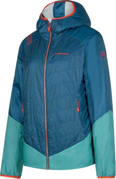 Image du produit La Sportiva Across Primaloft Jkt - Veste en fibre synthétique - Femme (S)