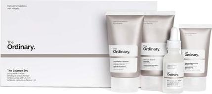 Actual product image The Ordinary The Balance Set