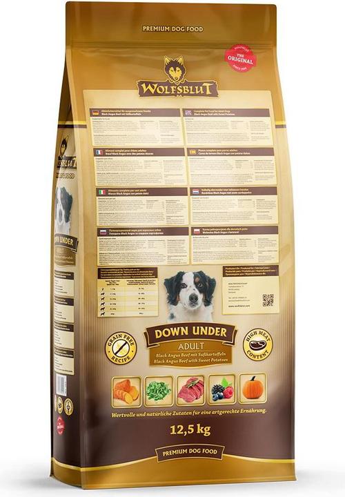 Produktbild Wolfsblut Down Under (Adult, 1 Stk., 12500 g)