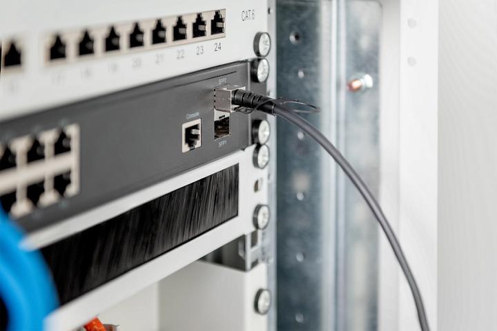 Actual product image Digitus SFP+ 10G 7m DAC cable (7 m)