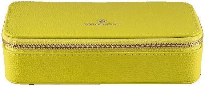 Immagine prodotto Windrose 803972.03 - Portagioie M con chiusura a zip Aurora lime
