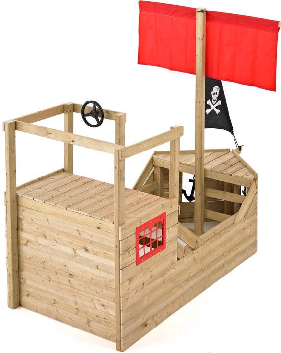 TP Toys Pirate Galleon