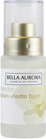 Actual product image Bella Aurora SPLENDOR 10 serum efecto flash 30 ml (30 ml, 24h cream)