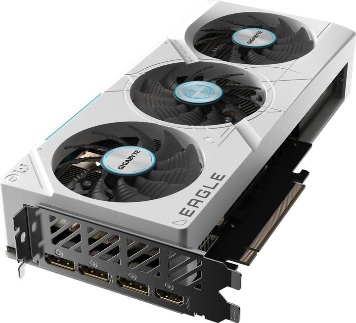 Immagine prodotto Gigabyte GeForce RTX 4070 Super Eagle OC ICE (12 GB)