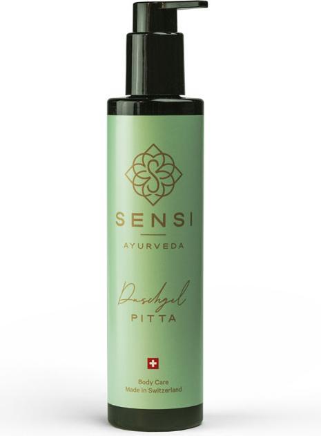 Immagine prodotto Sensi Ayurveda Gel doccia Pitta (250 ml)