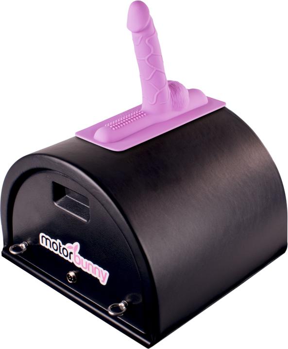 Actual product image MotorBunny Attachment “My Friend Dick” - Pink