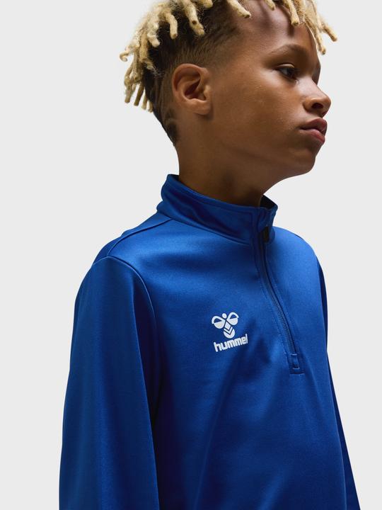 Immagine prodotto hummel Hmlessential Mezza Zip Bambino (140)