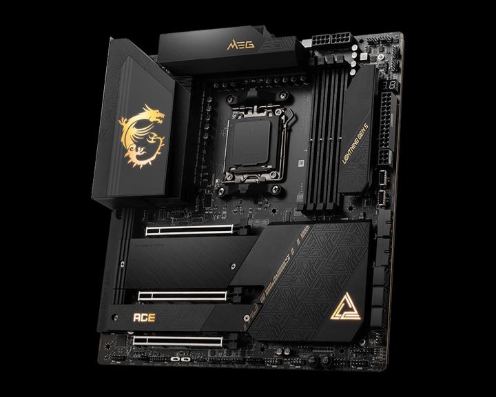 Image du produit MSI MEG X670E ACE (AM5, AMD X670, E-ATX)