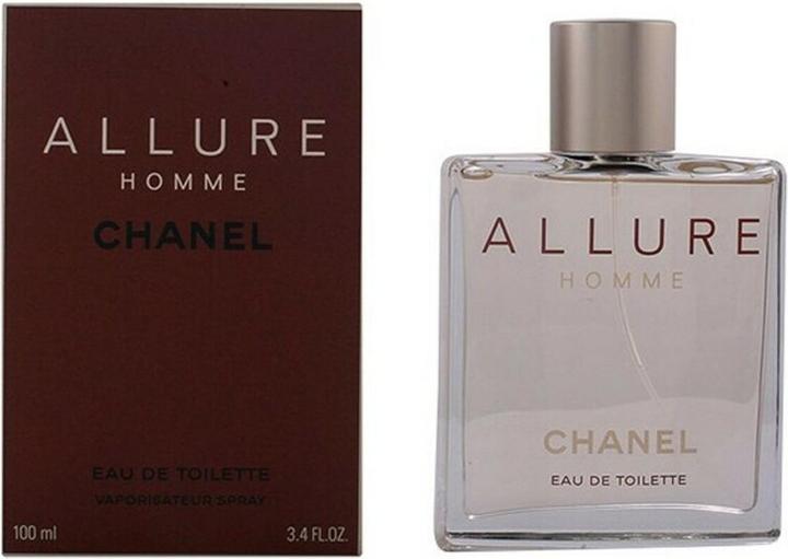Actual product image Chanel Allure Homme (Eau de toilette, 50 ml)