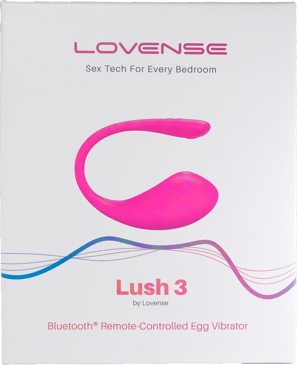 Produktbild Lovense Lush 3
