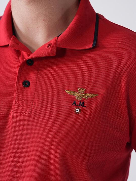 Produktbild Aeronautica Militare Poloshirt (L)