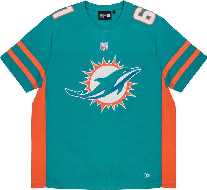 Immagine prodotto New Era NFL Football Shirt Jersey - Miami Dolphins - L (L)