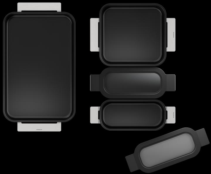 Actual product image Neff Cookware set, Z9404FF0 (Pan set + pot set, Steel)
