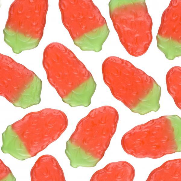 Produktbild Haribo Riesenerdbeeren (1 Stk., 1350 g)