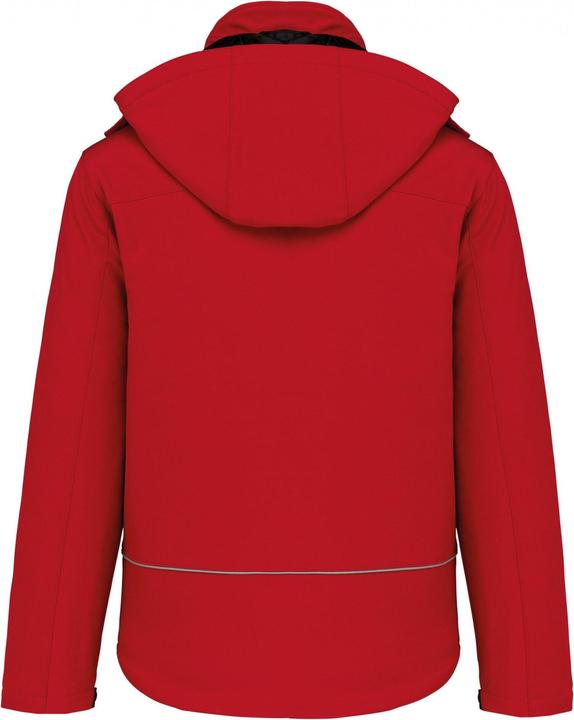 Immagine prodotto Kariban Giacca a vento con cappuccio foderata (4XL)