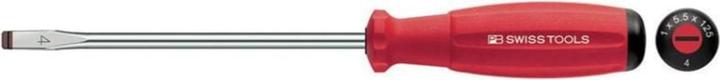 Produktbild PB Swiss Tools SwissGrip PB 8100.4-140 (Schlitzschrauben)