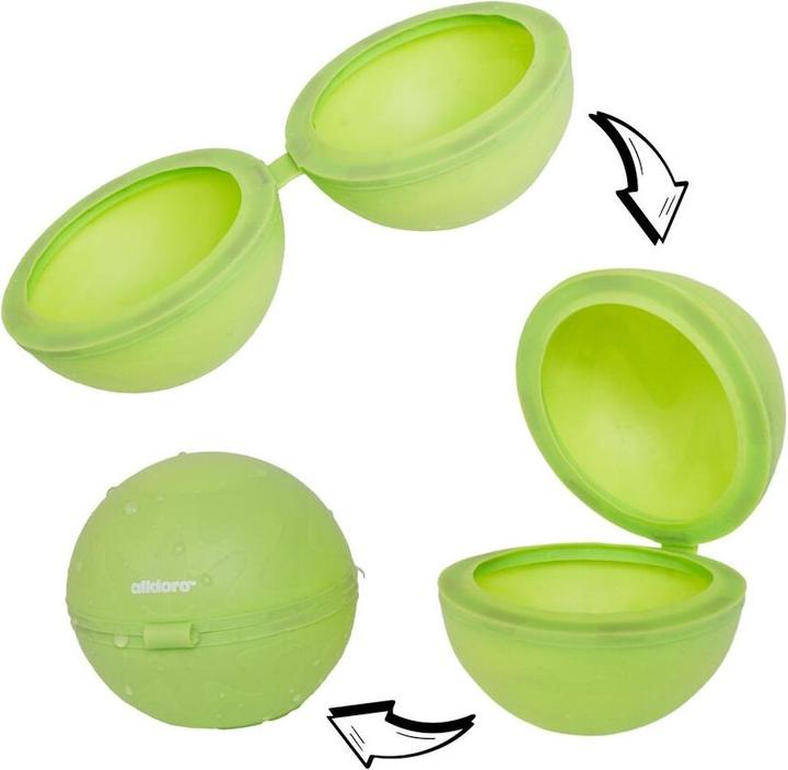 Produktbild Alldoro Wasserbomben magnetisch (3 x)