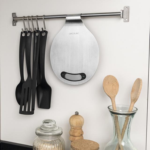 Produktbild Cecotec Balance de cuisine compatible Cook Control 10400 Smart Healthy Easyhang