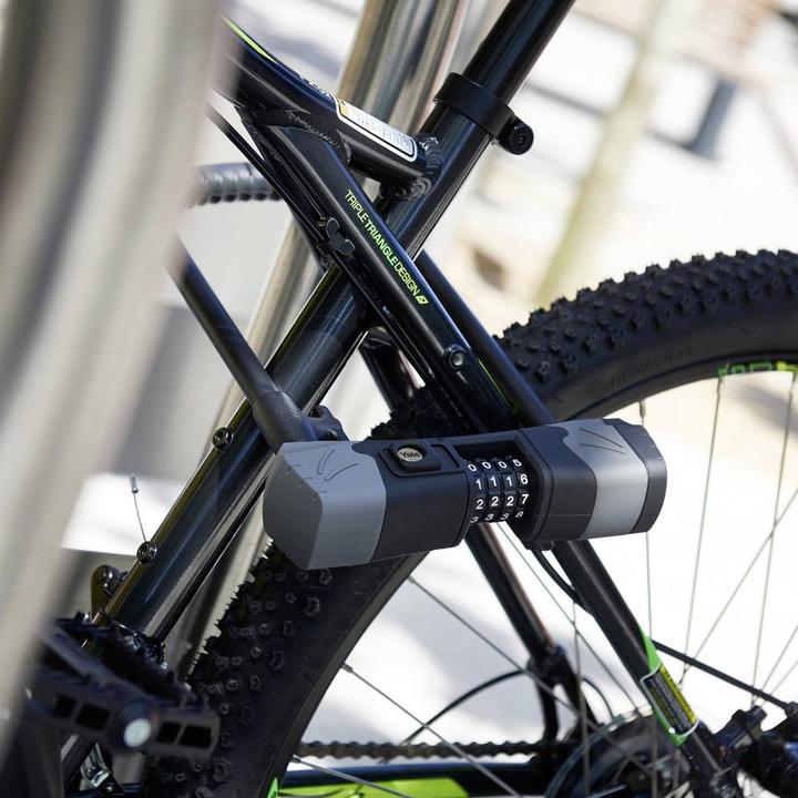 Actual product image Yale Standard Security Bike Lock