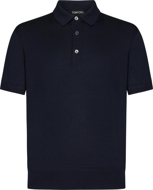 Immagine prodotto Tom Ford T-shirts And Polos Blue (48)