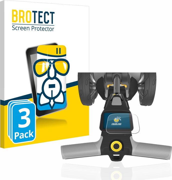 Produktbild BROTECT AirGlass Panzerglasfolie