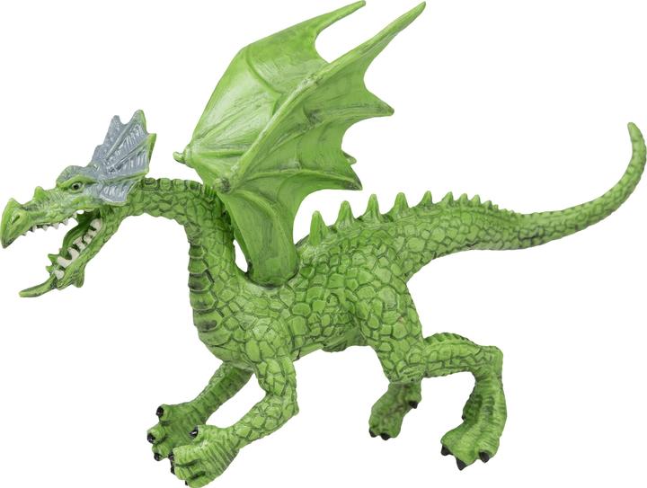 Image du produit Idena Set de figurines de jeu Dragon 16cm 4 pièces
