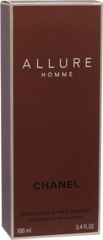 Immagine prodotto Chanel Allure (Balsamo dopobarba, 100 ml)