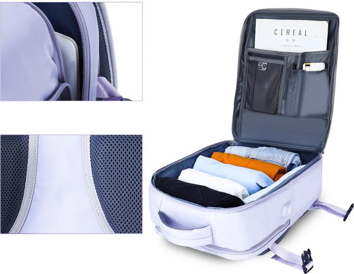 Actual product image Stride Reise-Rucksack Handgepäck-Tasche (20 l)