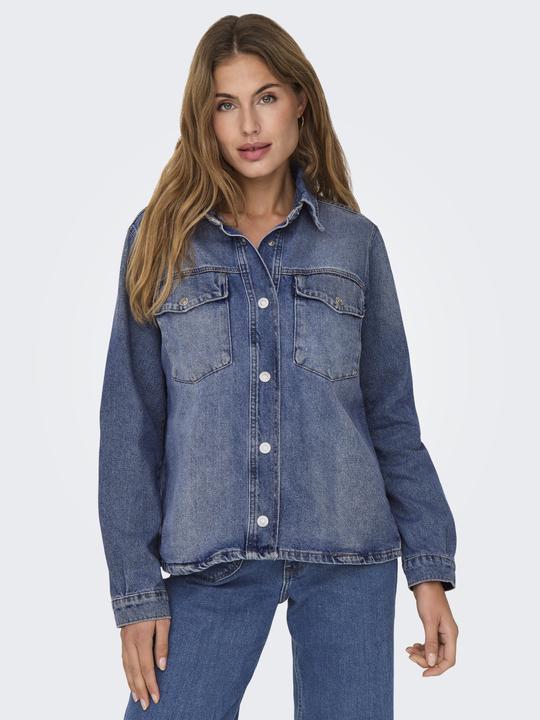 Immagine prodotto Only ONLELLA camicia in denim Camicia in denim (XL)