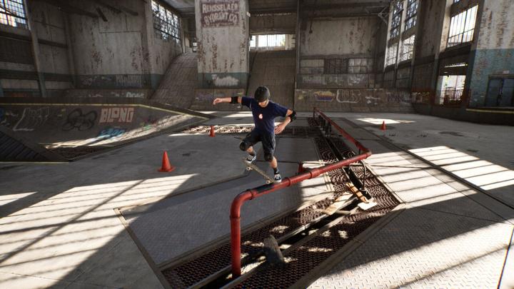 Produktbild Activision Tony Hawks Pro Skater 1+2 Remastered (PS4) DE-Version (PS4, DE)