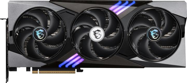 Actual product image MSI GeForce RTX 5080 GAMING TRIO OC (16 GB)
