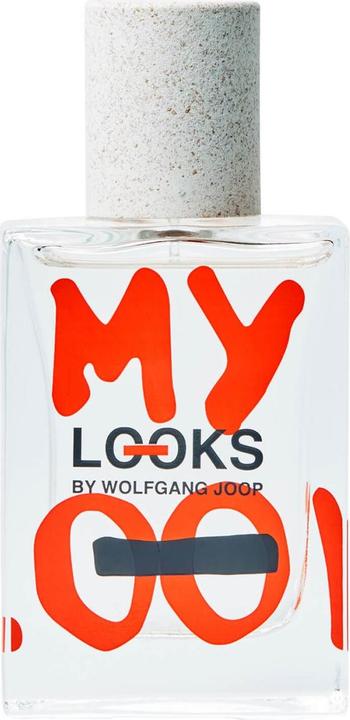 Actual product image Looks by Wolfgang Joop Signature Woman Eau de Parfum 30 ml (Eau de parfum, 30 ml)