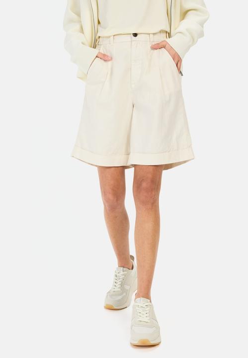 Actual product image Camel Active Shorts aus Leinenmix (26)