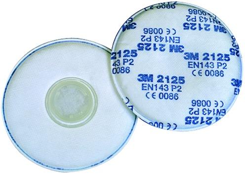 Image du produit 3M Filtre à particules (P2, 20 x)