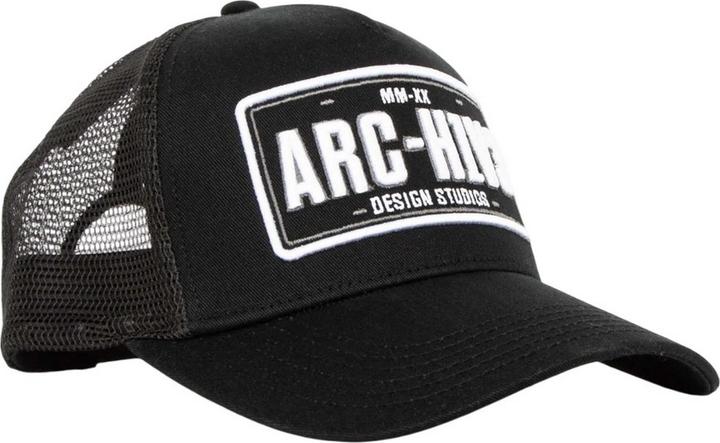 Archive Design Studios Pitstop Trucker Cap (One Size)