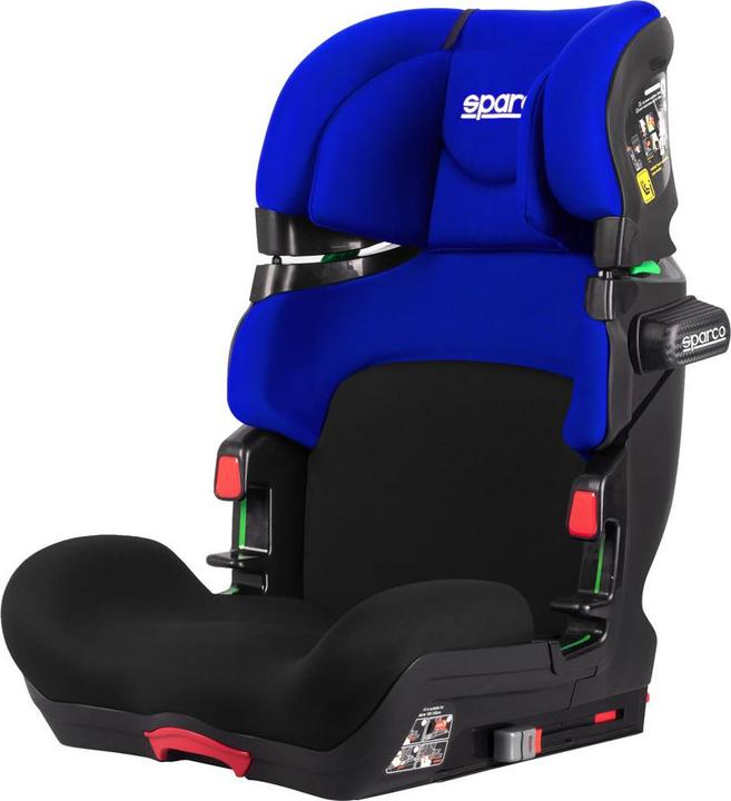 Produktbild Sparco SK800 (Kindersitz, ECE R129/i-Size Norm)