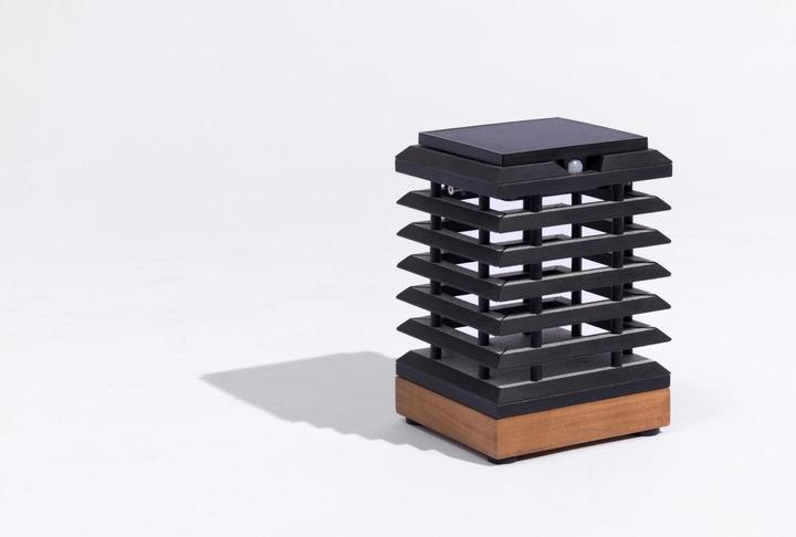 Immagine prodotto Les Jardins Tekura lampada da tavolo solaire 300 lumen (300 lm)
