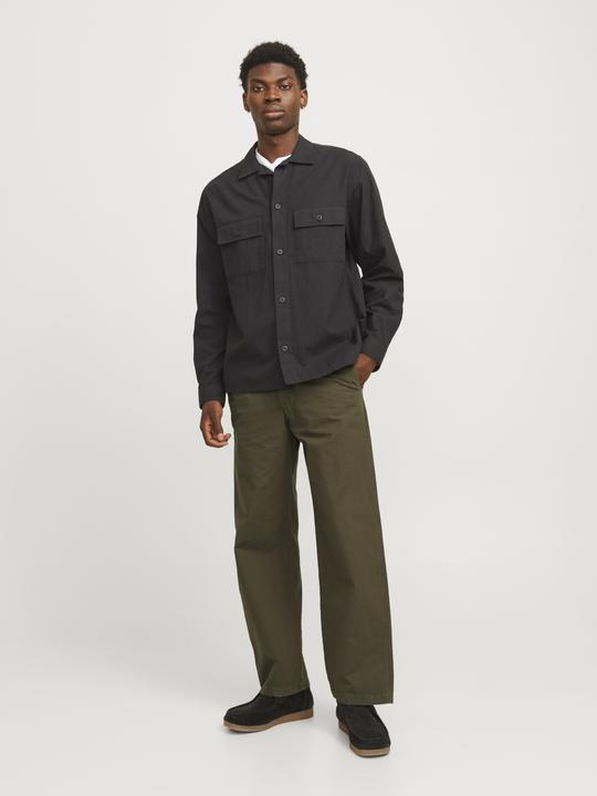 Produktbild Jack & Jones Weiter Beinschnitt Hosen mit weitem Bein Hosen mit weitem Bein (W33/L32)