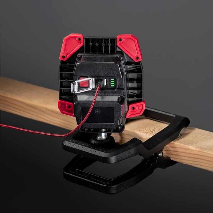 Productafbeelding Coast CL40R Genopladelig LED arbejdslampe 3900 lumen (3900 lm)