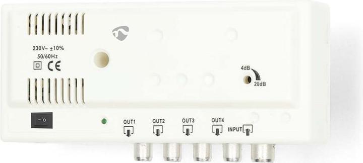 Produktbild Nedis CATV-Verstärker (Verstärker)