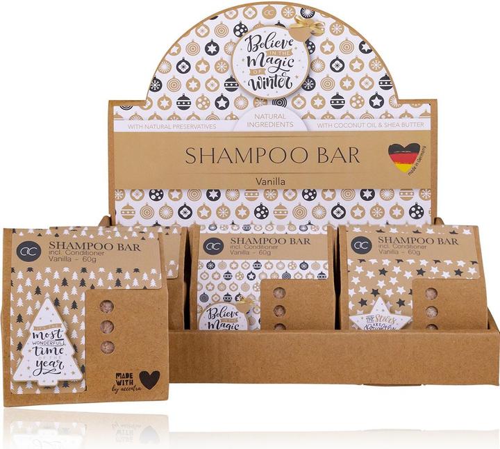 Roost Festes Shampoo 5656815 Winter Magic (Festes Shampoo)