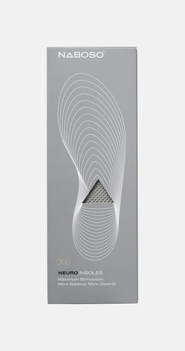 Actual product image Naboso Insoles Neuro L