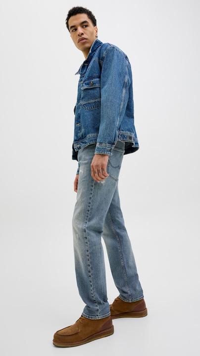 Produktbild Jack & Jones JJIMIKE JJORIGINAL CB 529 Tapered Fit Jeans Tapered Fit Jeans (W31/L34)