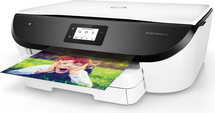 Produktbild HP Envy Photo 6234 (Tintenpatrone, Farbe)